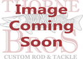 Placeholder image with large red text "Image Coming Soon" over a faint background logo of Thorne Bros Custom Rod & Tackle, representing the product Spike-It Aerosol Elastint for fishing tackle and gear.