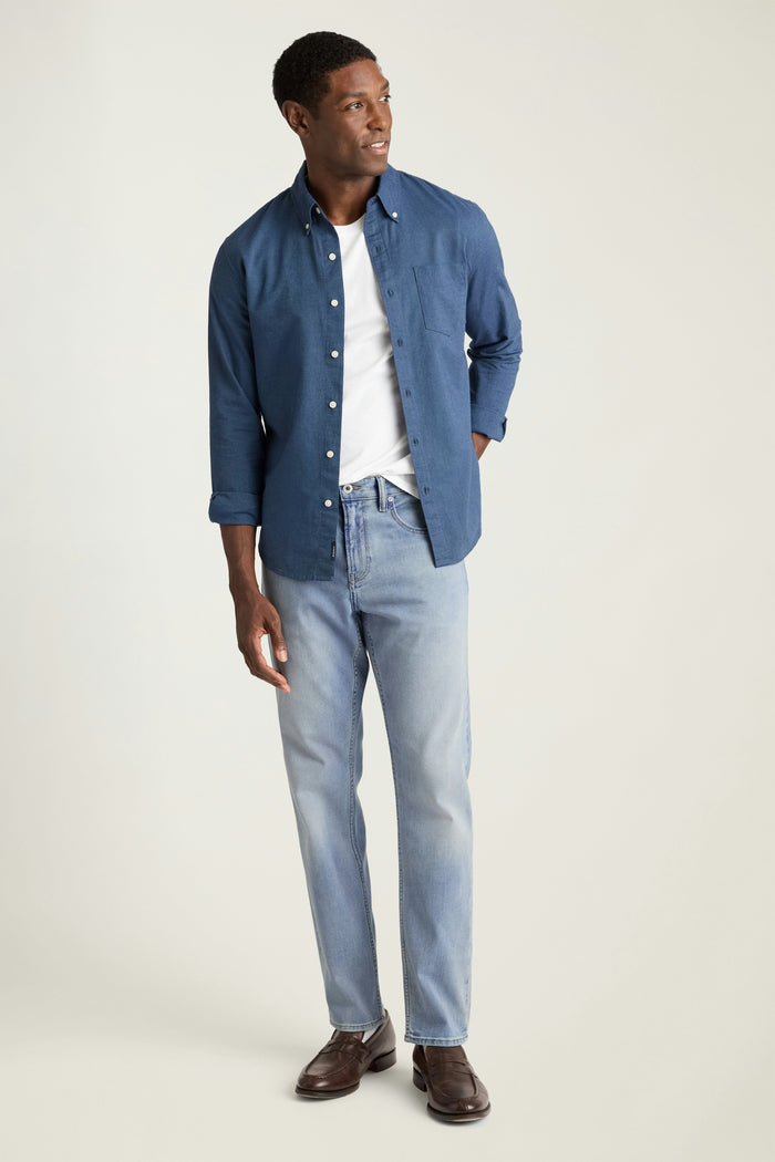 Stretch Lightweight Jeans
