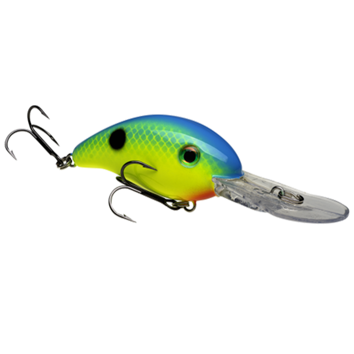 HC3XD / Powder Blue Back Chartreuse