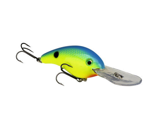 Powder Blue Back Chartreuse