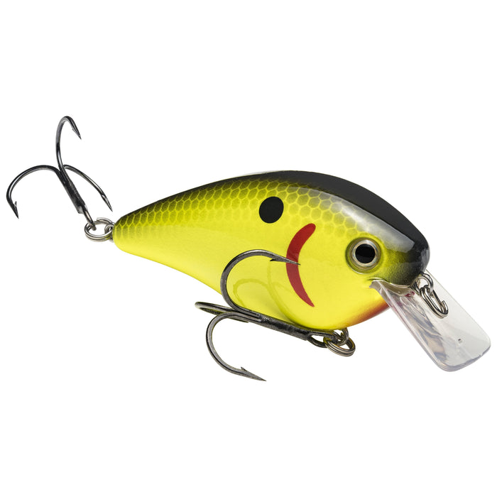 Black Back Chartreuse / 2 3/4"