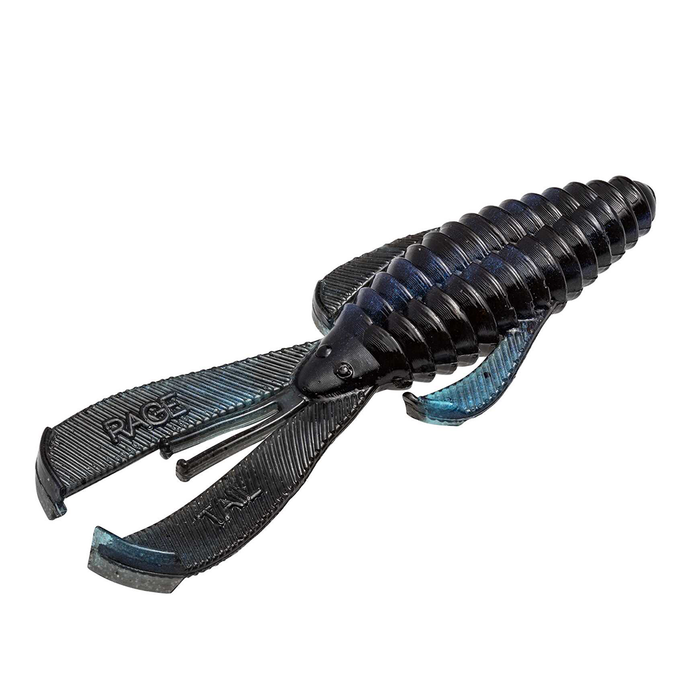 3.38" (8 Pack) / Black Blue Swirl