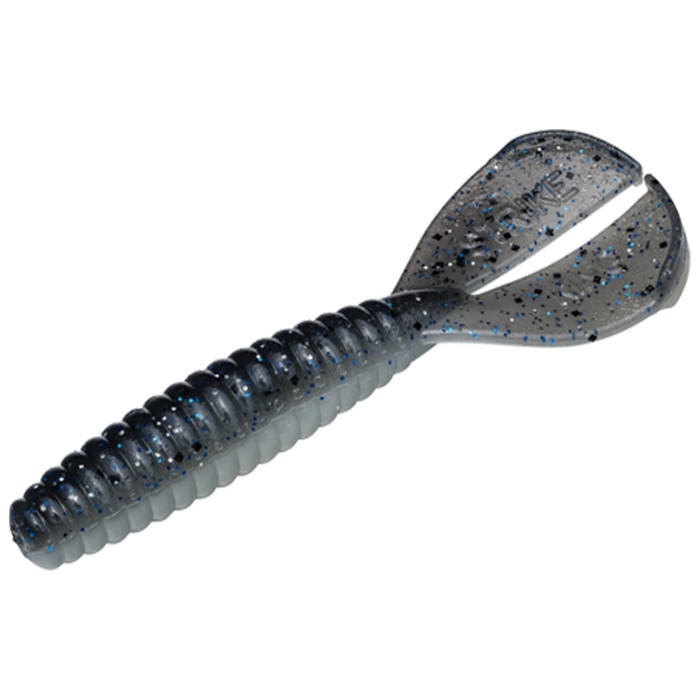 Menace - 3.5" (8 Pack) / Smokey Shad
