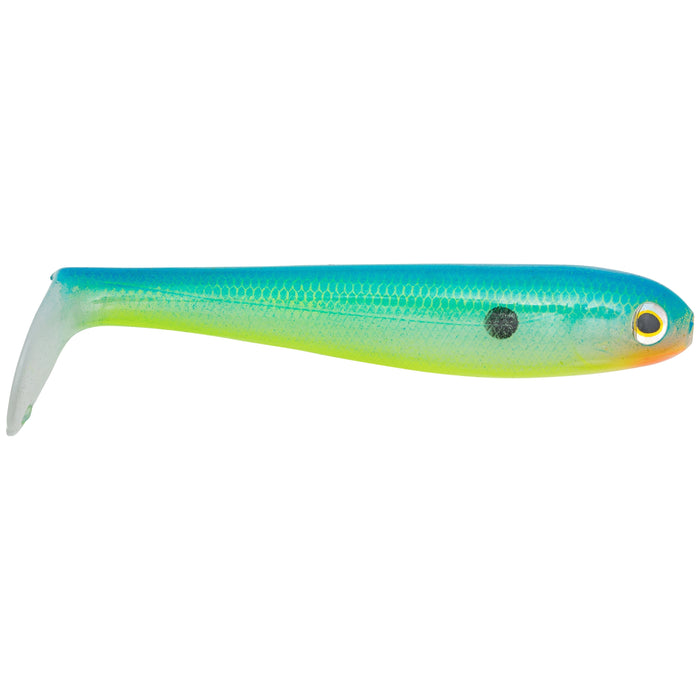 4 1/2" / Citrus Shad