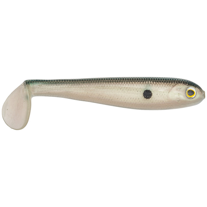 4 1/2" / Green Gizzard