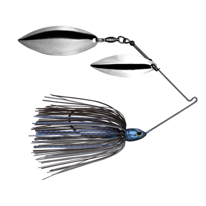 5/16 oz. (Colorado Turtleback) / Blue Glimmer