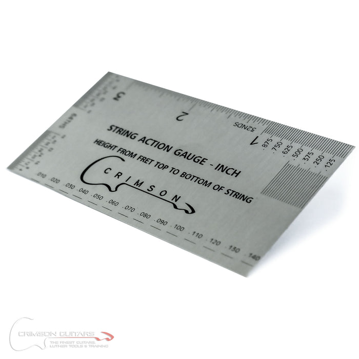 String Action Gauge