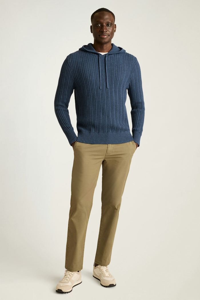 Sunset Cotton Cashmere Hoodie