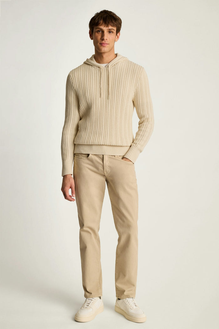 Sunset Cotton Cashmere Hoodie