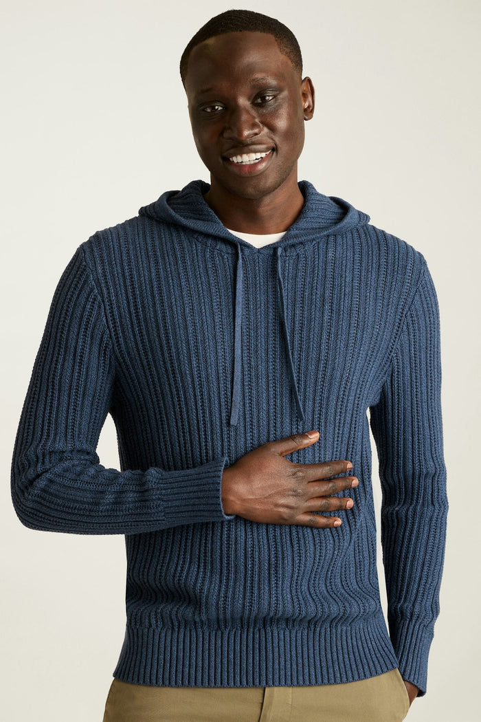 Sunset Cotton Cashmere Hoodie