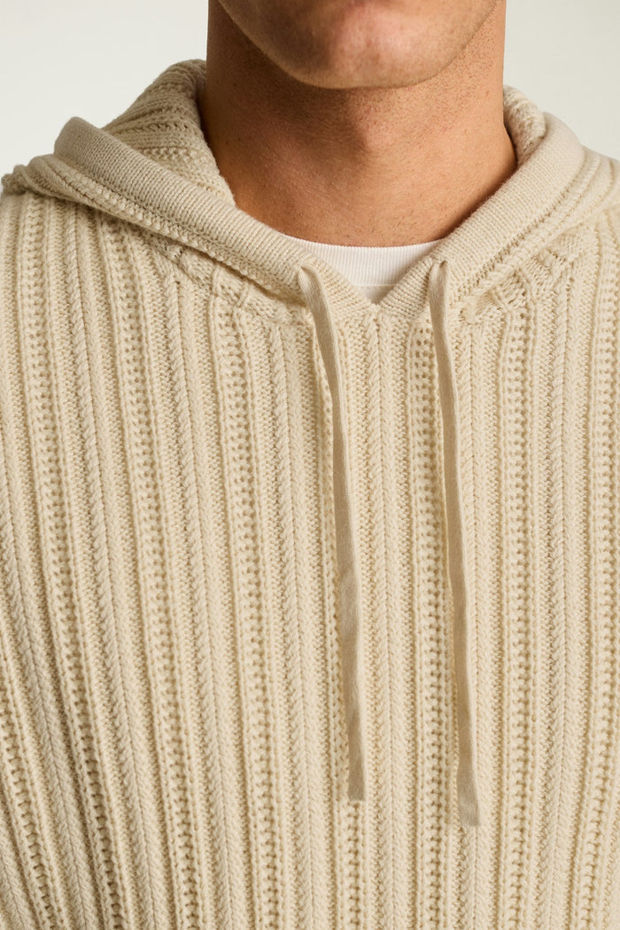 Sunset Cotton Cashmere Hoodie