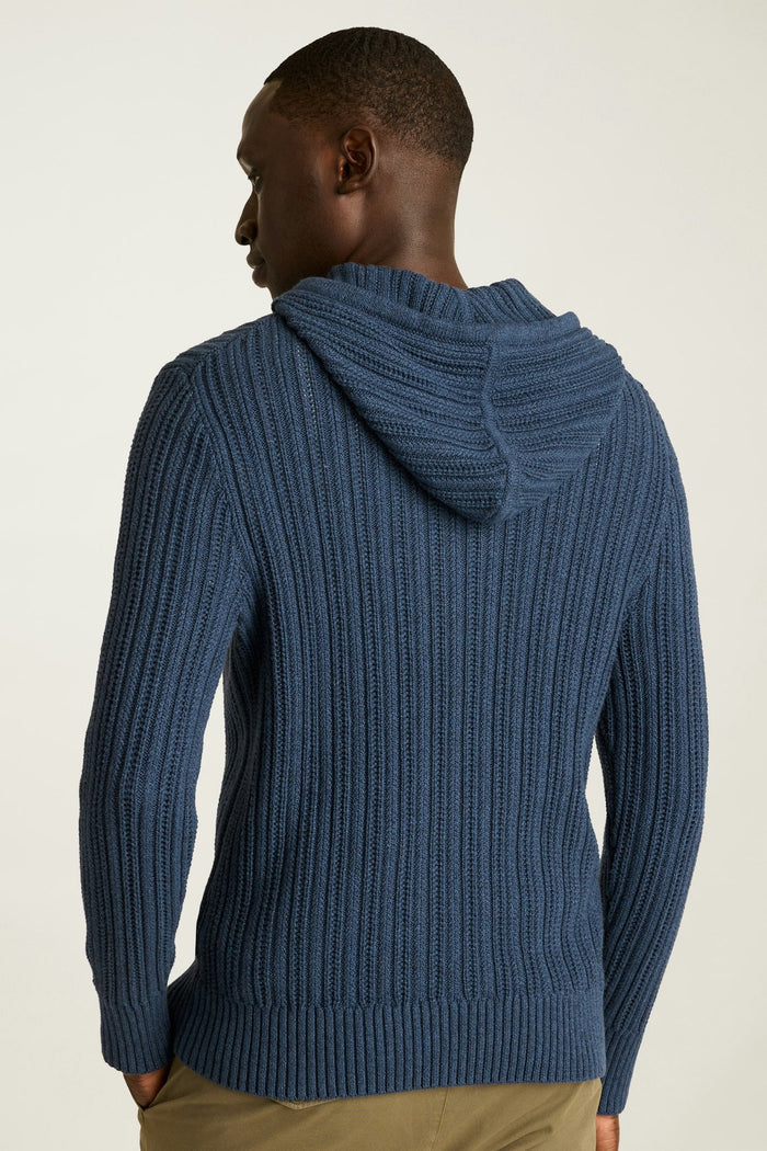 Sunset Cotton Cashmere Hoodie
