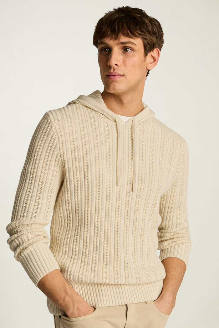 Sunset Cotton Cashmere Hoodie