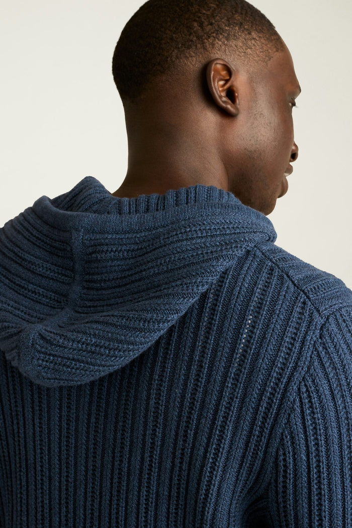 Sunset Cotton Cashmere Hoodie