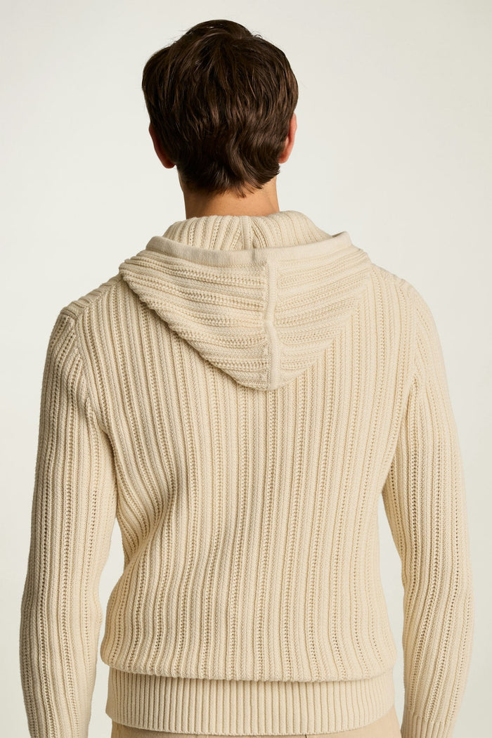 Sunset Cotton Cashmere Hoodie