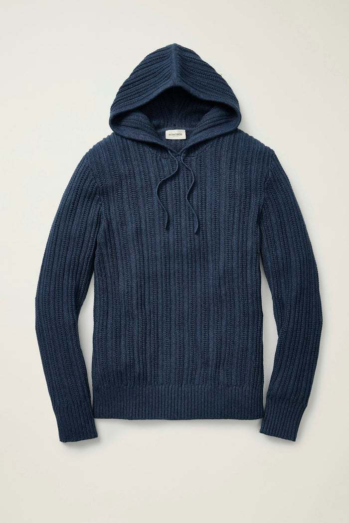 Sunset Cotton Cashmere Hoodie