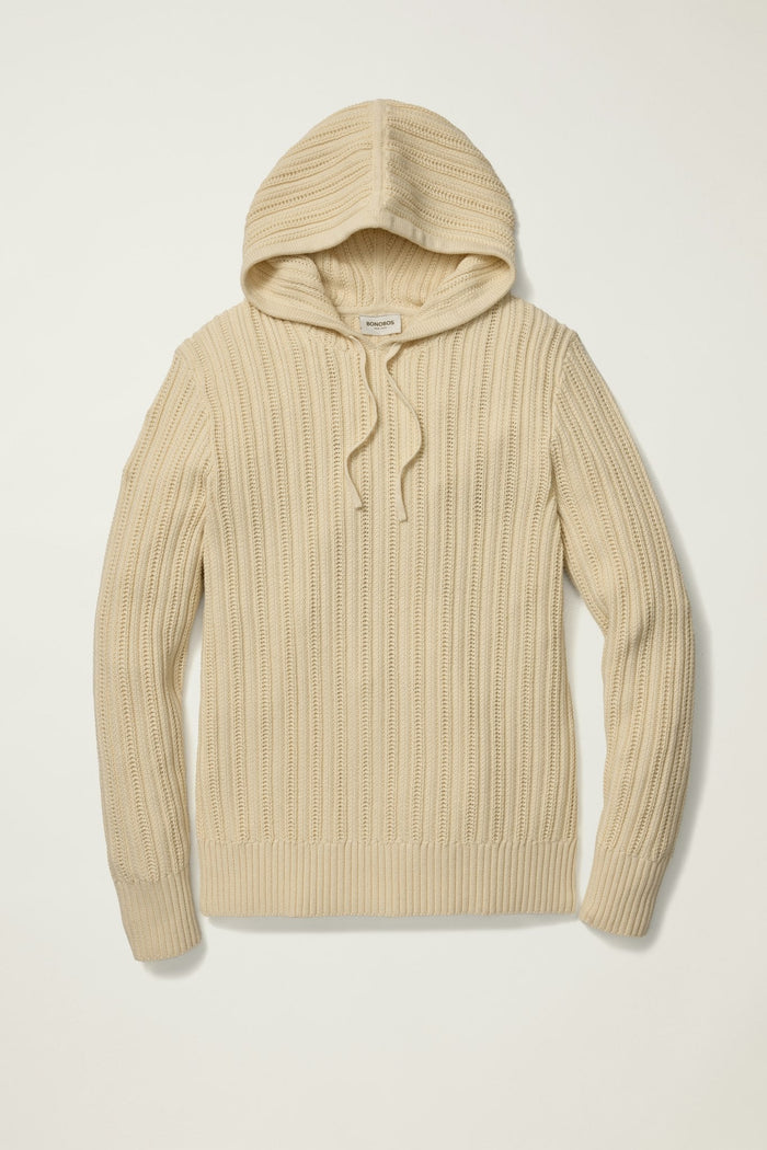 Sunset Cotton Cashmere Hoodie
