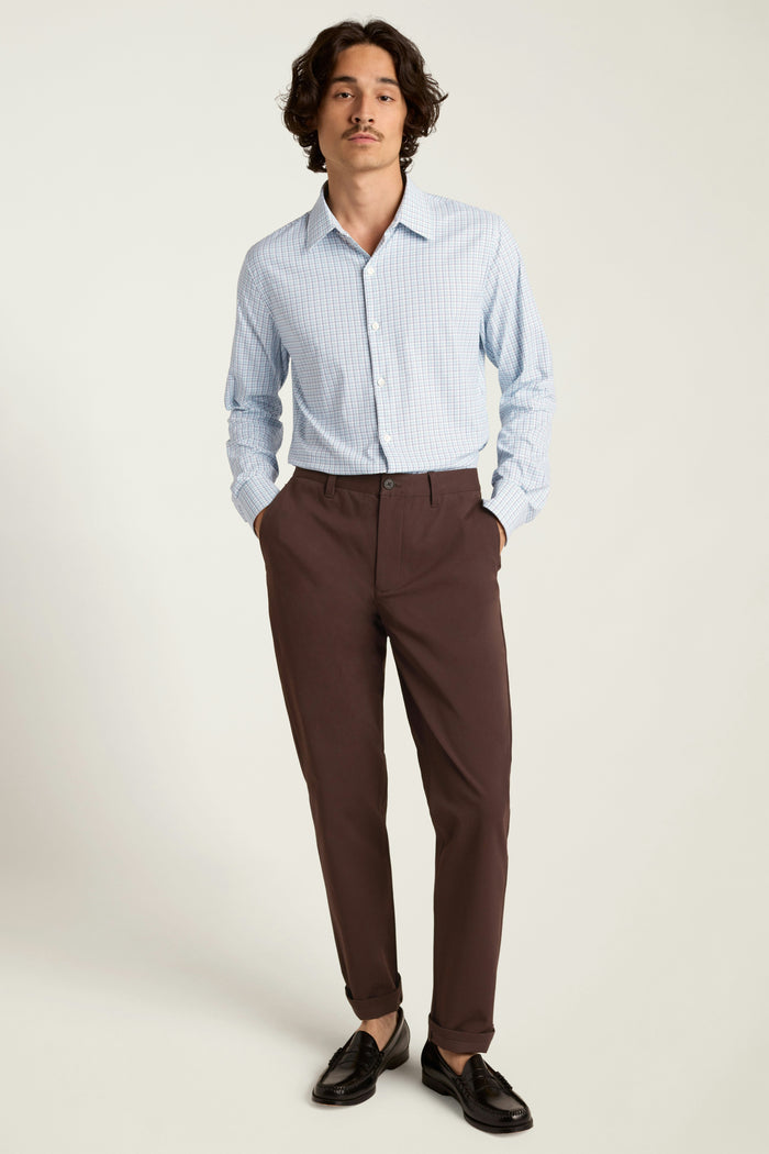 Tech Button Down Shirt