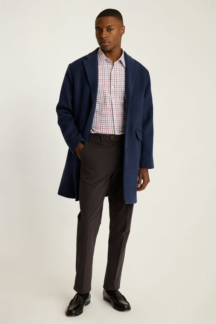 Tech Button Down Shirt