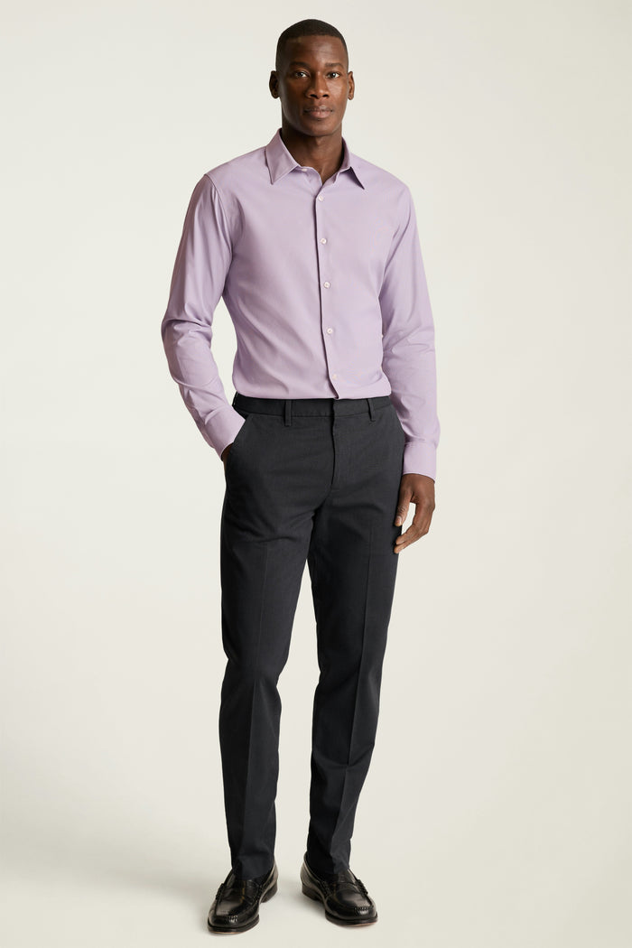 Tech Button Down Shirt
