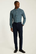 Tech Button Down Shirt