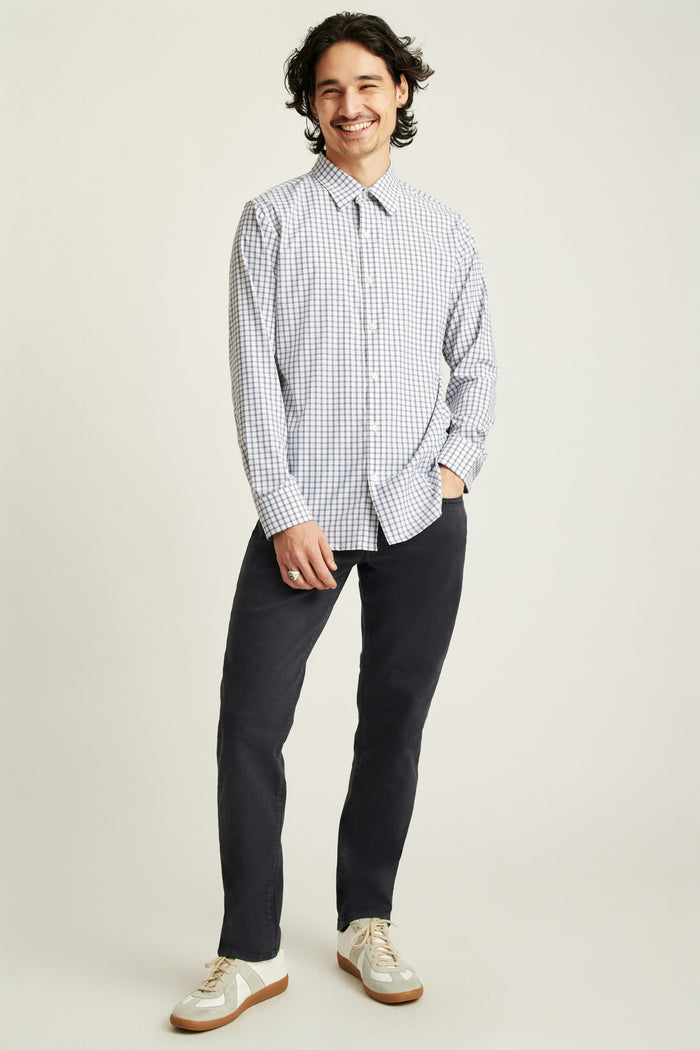 Tech Button Down Shirt