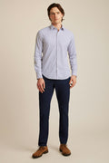 Tech Button Down Shirt