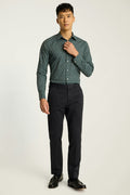 Tech Button Down Shirt