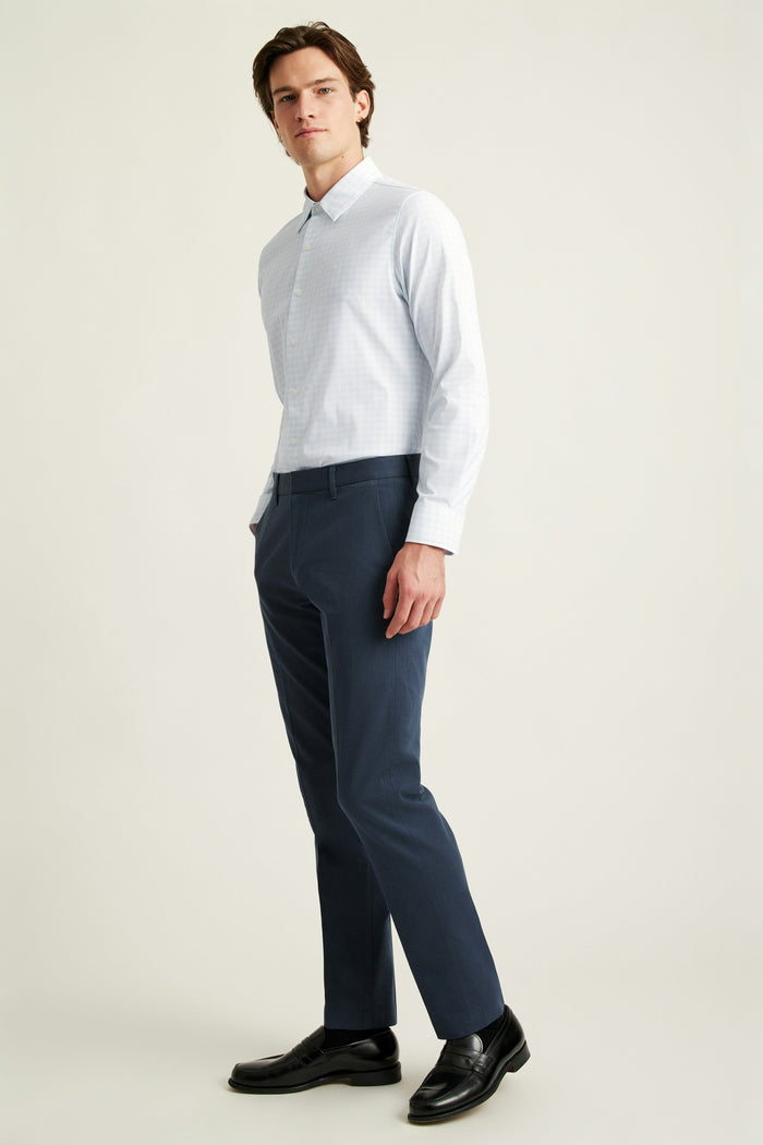 Tech Button Down Shirt