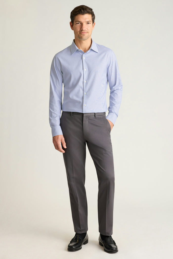 Tech Button Down Shirt