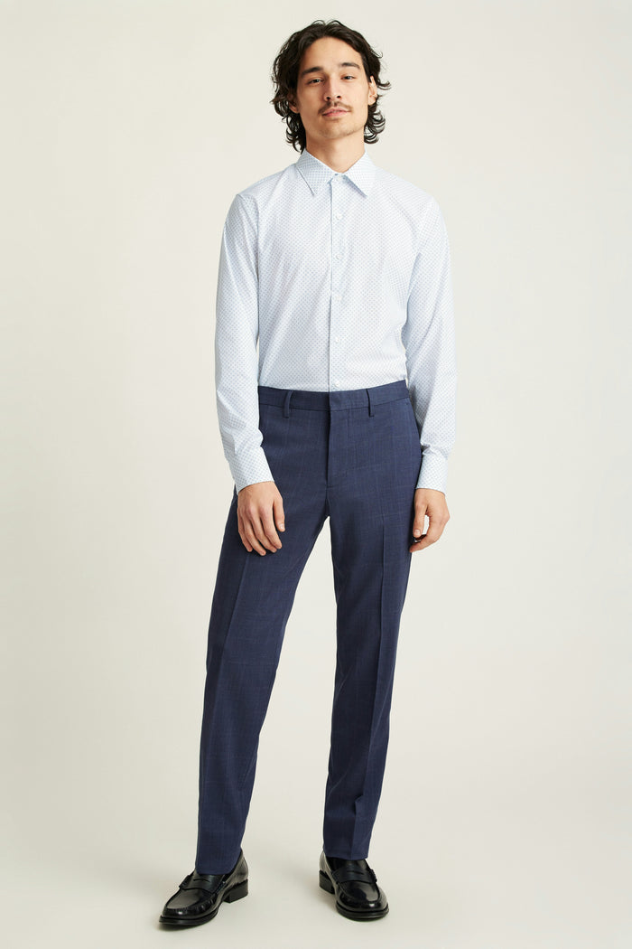Tech Button Down Shirt