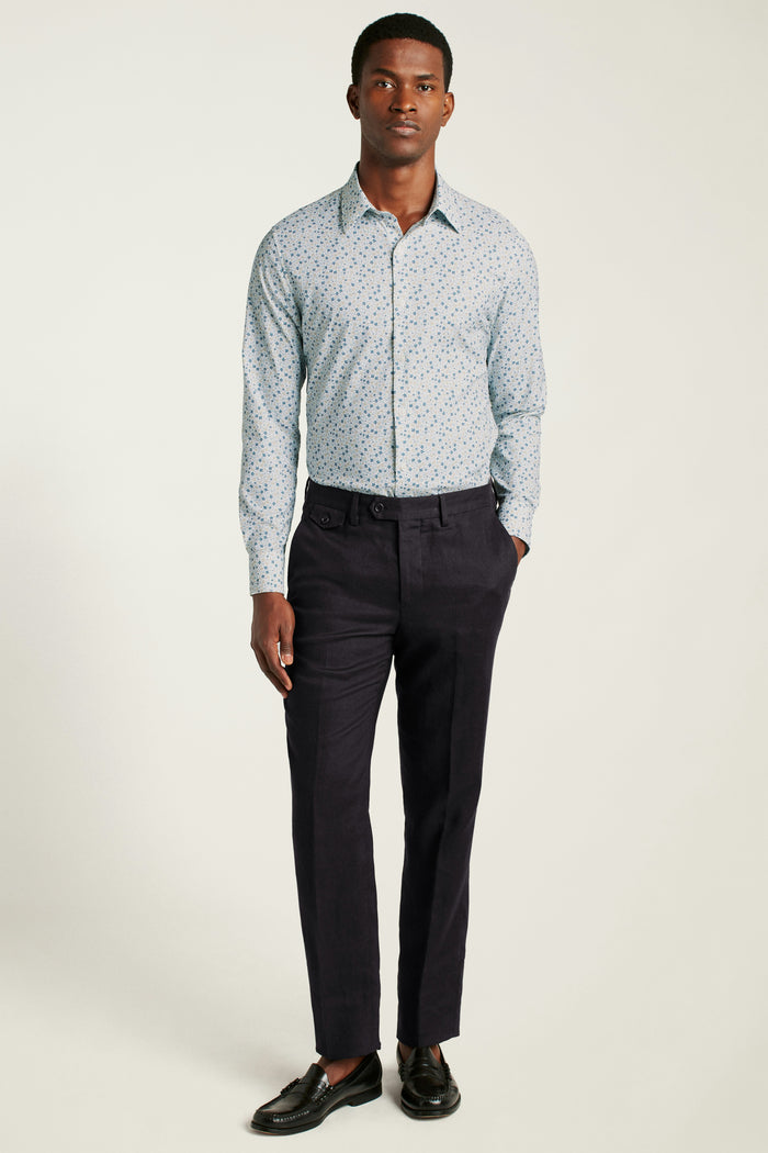 Tech Button Down Shirt