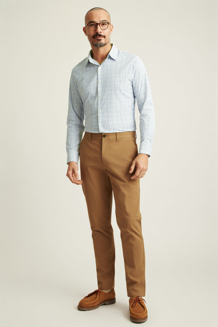 Tech Button Down Shirt