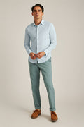 Tech Button Down Shirt