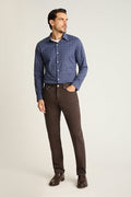 Tech Button Down Shirt