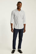Tech Button Down Shirt