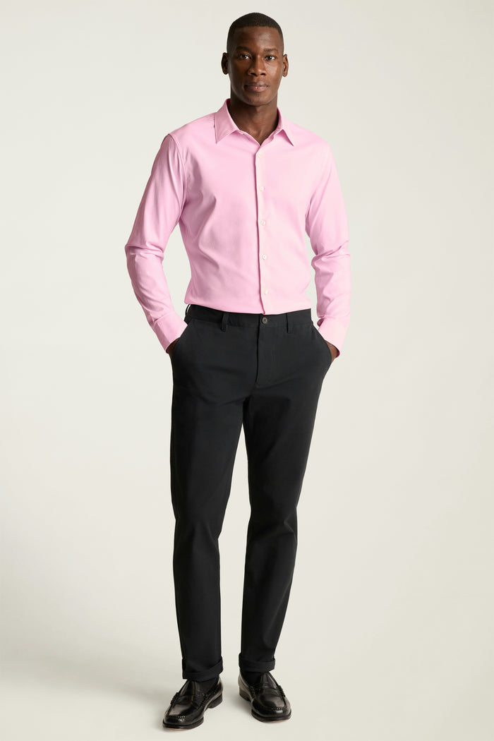 Tech Button Down Shirt