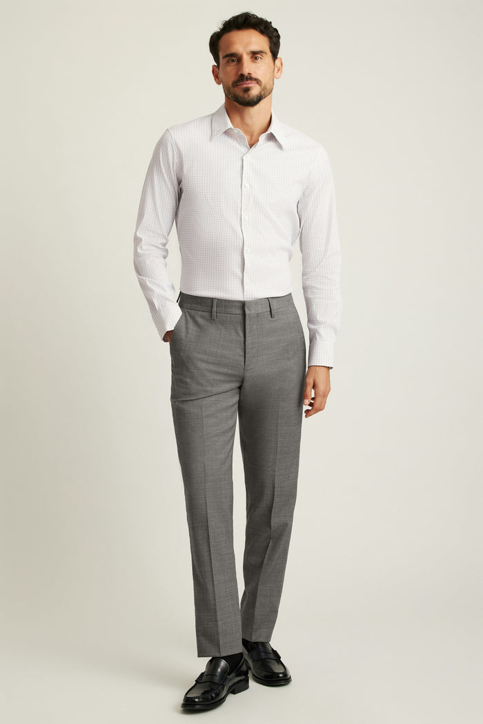 Tech Button Down Shirt