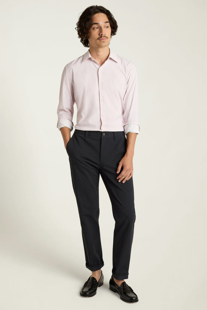 Tech Button Down Shirt