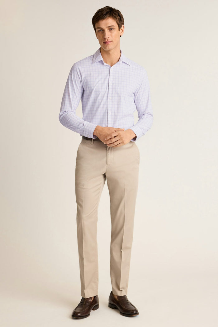 Tech Button Down Shirt