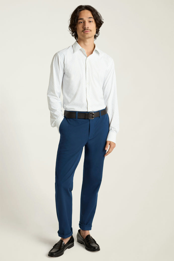 Tech Button Down Shirt