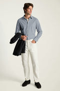 Tech Button Down Shirt
