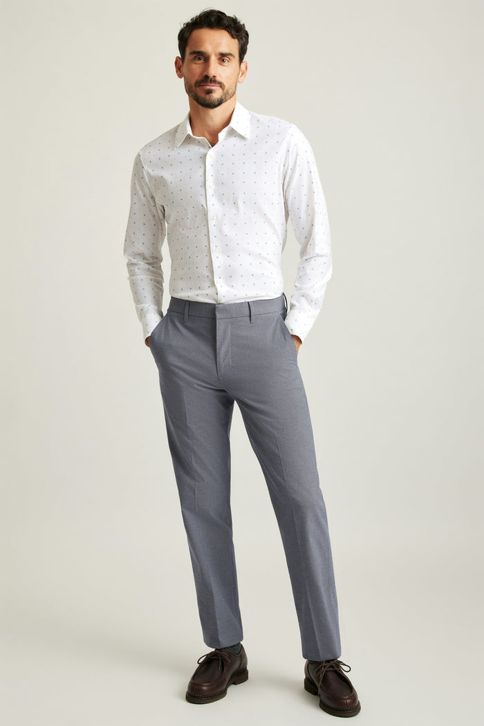 Tech Button Down Shirt