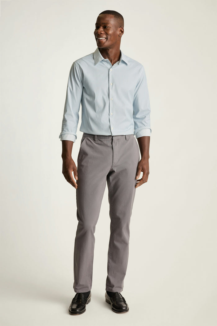 Tech Button Down Shirt