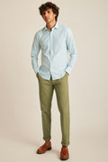 Tech Button Down Shirt