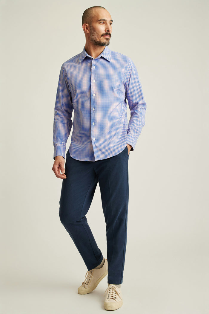 Tech Button Down Shirt