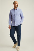 Tech Button Down Shirt