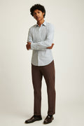 Tech Button Down Shirt