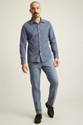 Tech Button Down Shirt