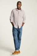 Tech Button Down Shirt
